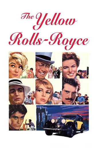 The Yellow Rolls-Royce (1964)