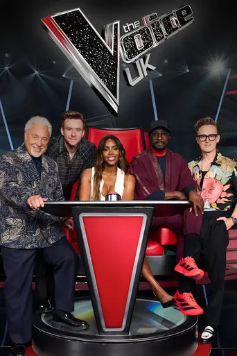 The Voice UK — Season 4