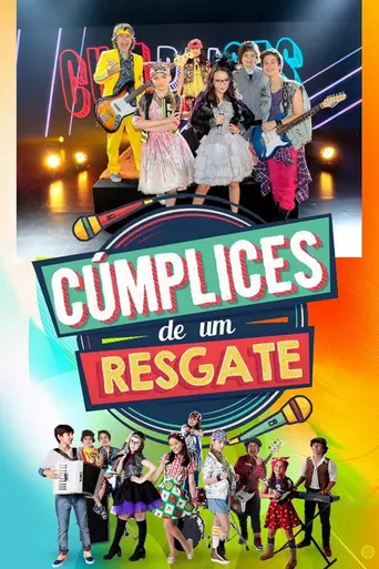 Cúmplices de um Resgate (2015)