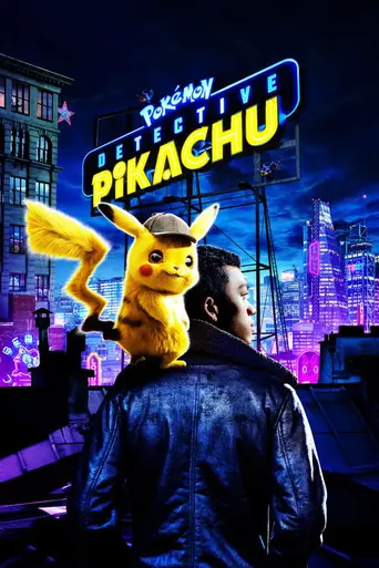 Detective Pikachu (2019)