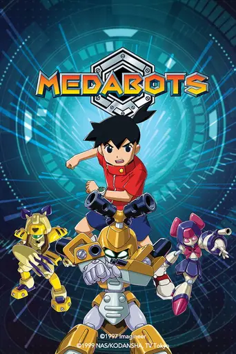 Medabots (1997)