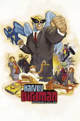 Харви Бёрдман (2000)
