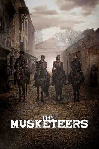 Мушкетёры (2014)