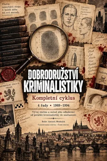 The Adventures of Criminology