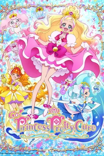Go! Princess Precure (2015)