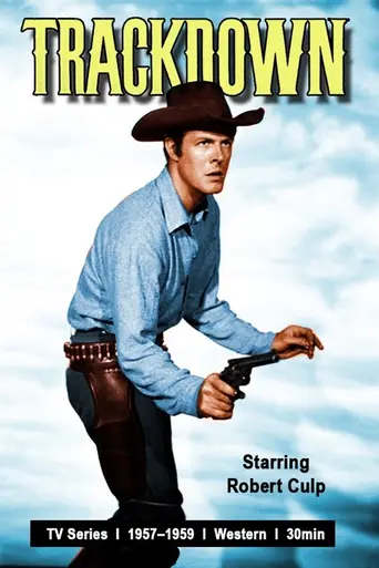 Trackdown (1957)