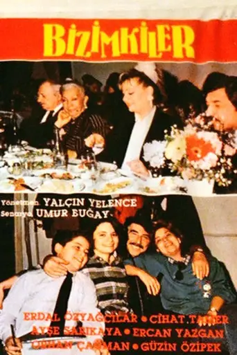 Bizimkiler — Season 8
