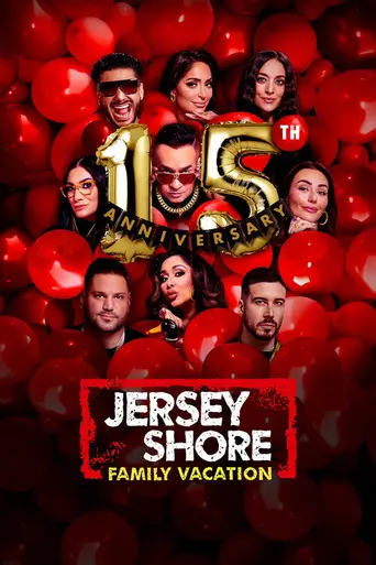 Jersey Shore: Family Vacation (2018)