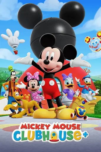 Mickey Mouse Clubhouse+ (2025)