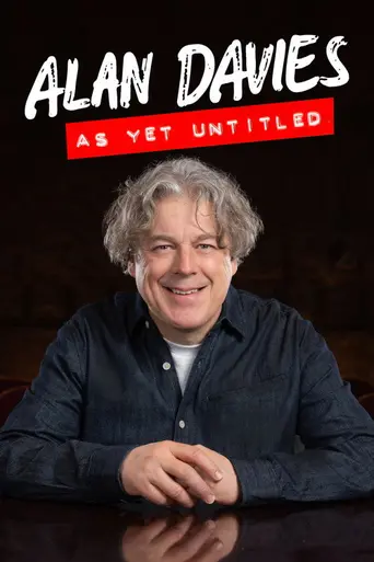 Alan Davies: As Yet Untitled (2014)