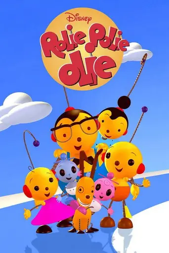Rolie Polie Olie (1998)