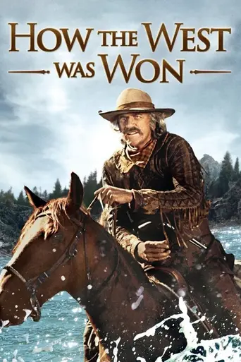 How the West Was Won (1976)