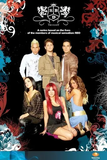 RBD: La familia (2007)