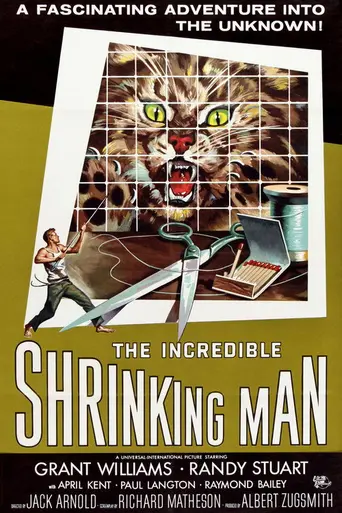 The Incredible Shrinking Man (1957)