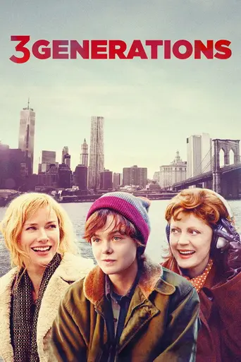 3 Generations (2015)
