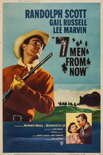 Seven Men from Now (1956)