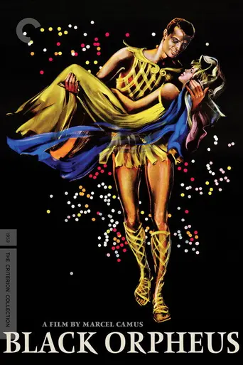 Чёрный Орфей (1959)