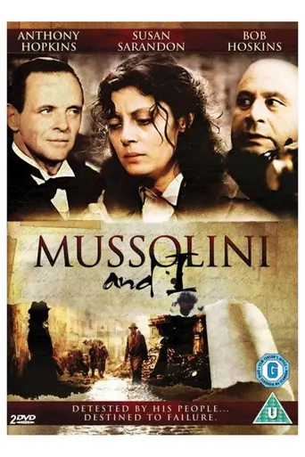 Mussolini and I (1985)