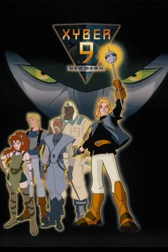 Xyber 9: New Dawn (1999)