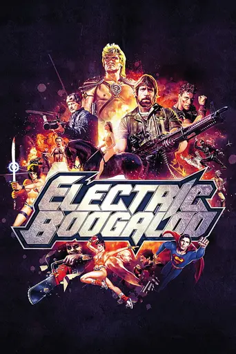 Electric Boogaloo: The Wild, Untold Story of Cannon Films (2014)