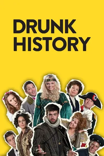 Drunk History (2015)