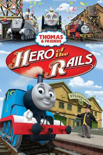 Thomas & Friends: Hero of the Rails (2009)
