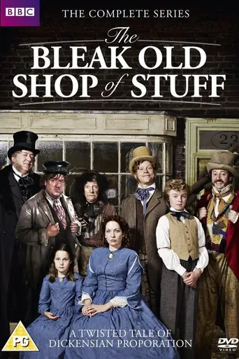 The Bleak Old Shop of Stuff (2011)