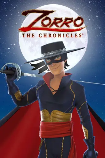 Zorro: The Chronicles (2015)