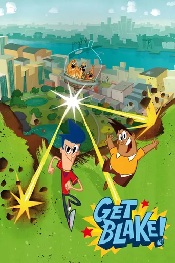 Get Blake! (2015)