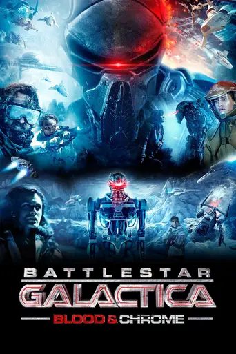 Battlestar Galactica: Blood & Chrome (2012)
