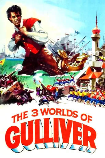 The Three Worlds of Gulliver (1960)