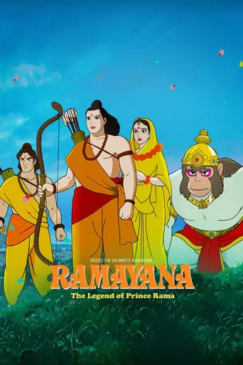 Ramayana: The Legend of Prince Rama (1992)