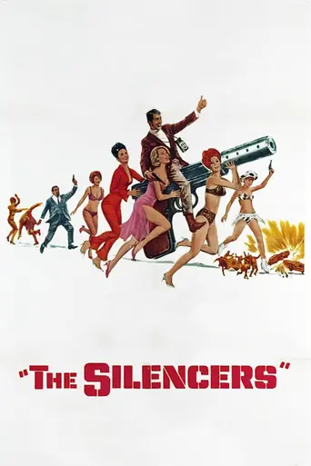 The Silencers (1966)