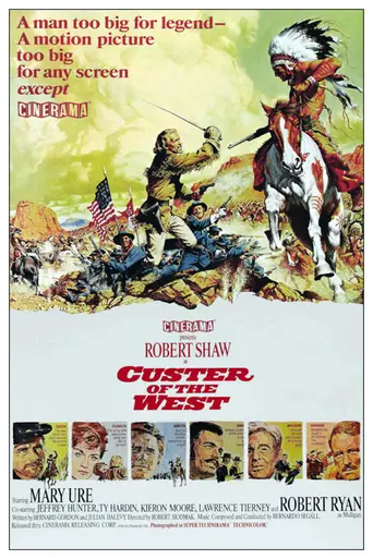 Custer of the West (1968)