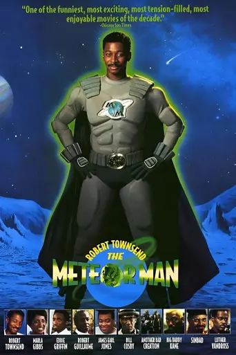 The Meteor Man (1993)