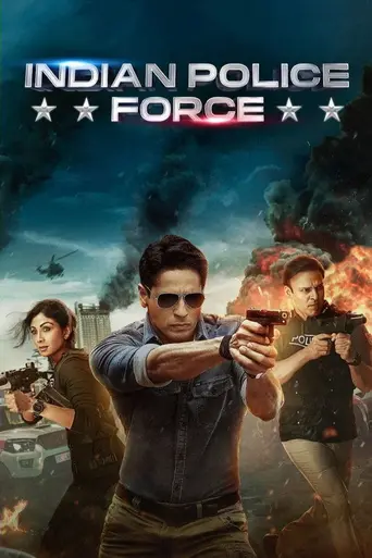 Indian Police Force (2022)