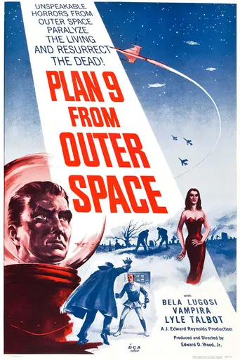 План 9 из открытого космоса (1957)