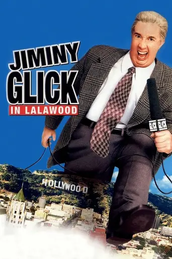 Jiminy Glick in Lalawood (2004)