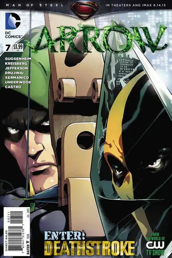 The Arrow (1997)