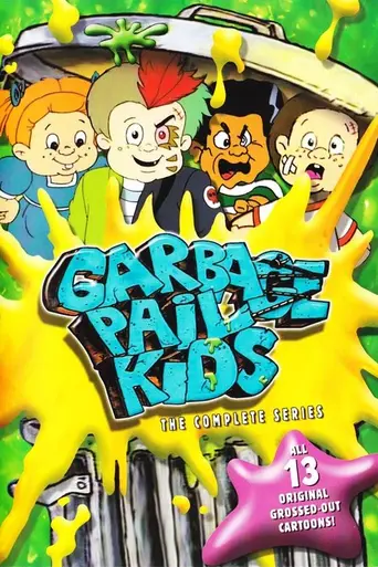 Garbage Pail Kids — Season 1