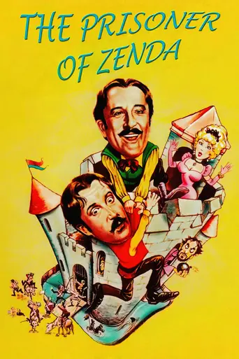 Узник Зенды (1979)