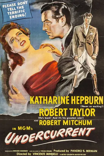 Подводное течение (1946)