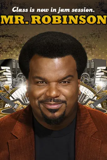 Mr. Robinson (2015)