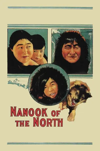 Нанук с севера (1922)