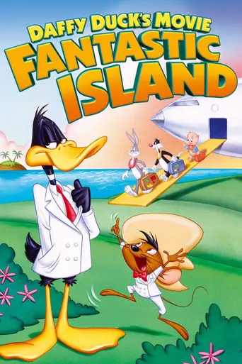 Daffy Duck's Fantastic Island (1983)