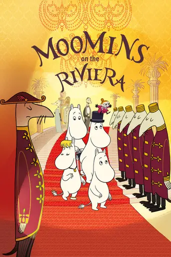 Moomins on the Riviera (2014)