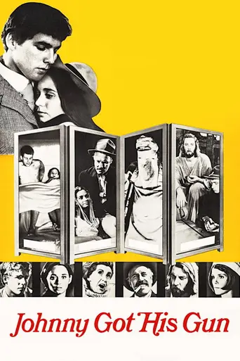 Джонни взял ружьё (1971)