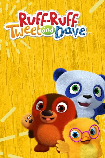 Ruff-Ruff, Tweet and Dave (2015)