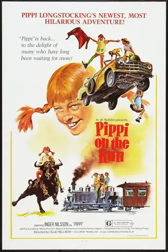 Pippi on the Run (1970)