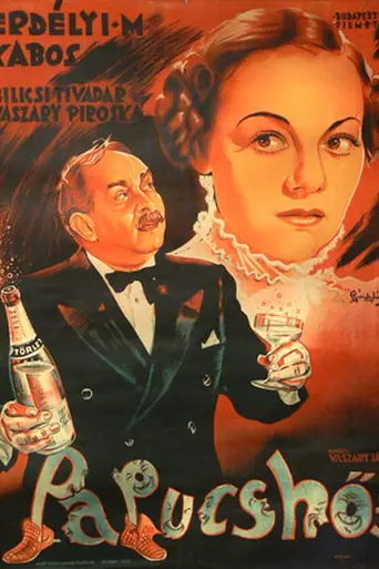 A papucshős (1938)